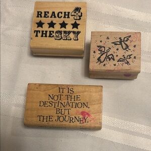 Inspirational Stamps Bundle